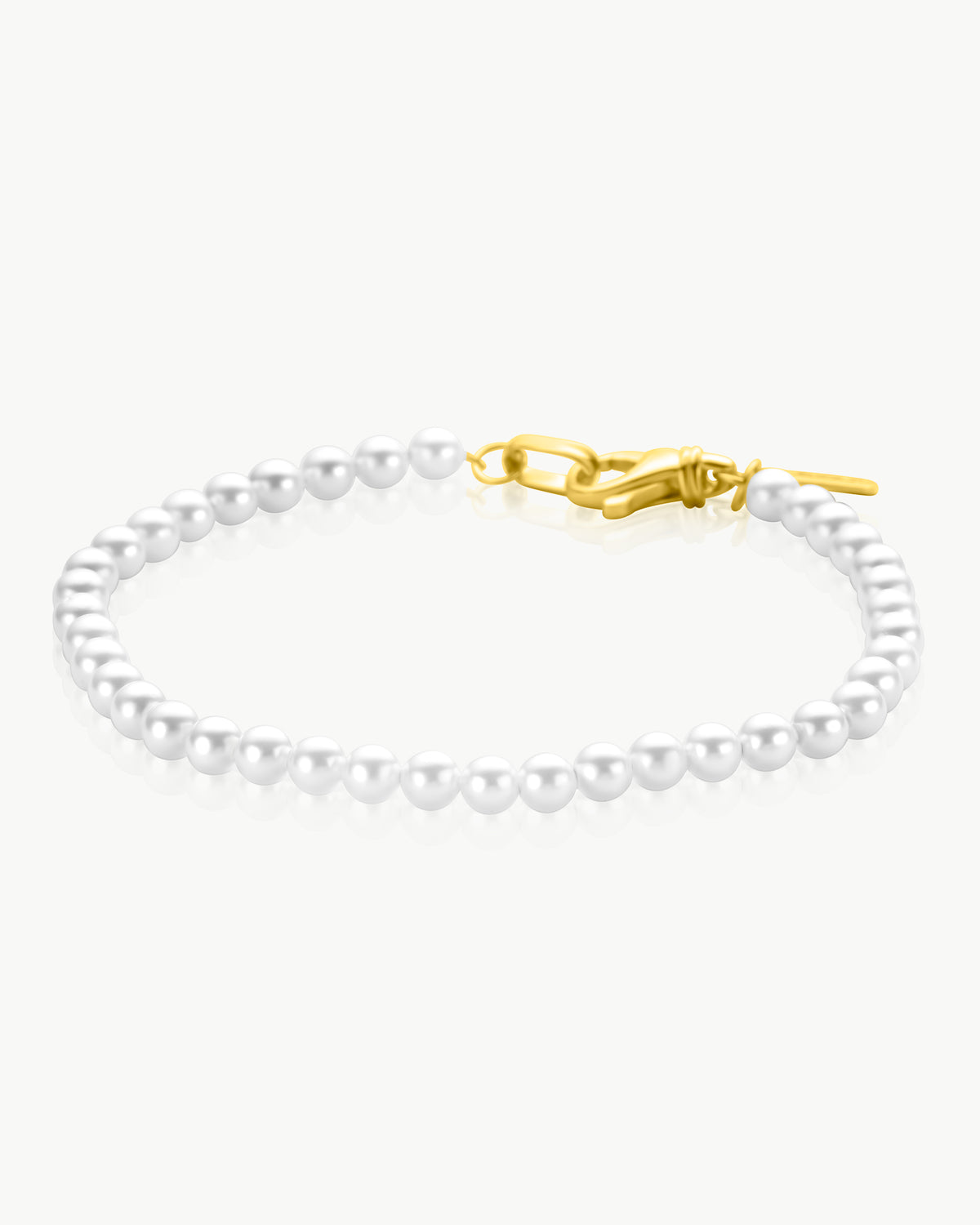 Pearl bracelet