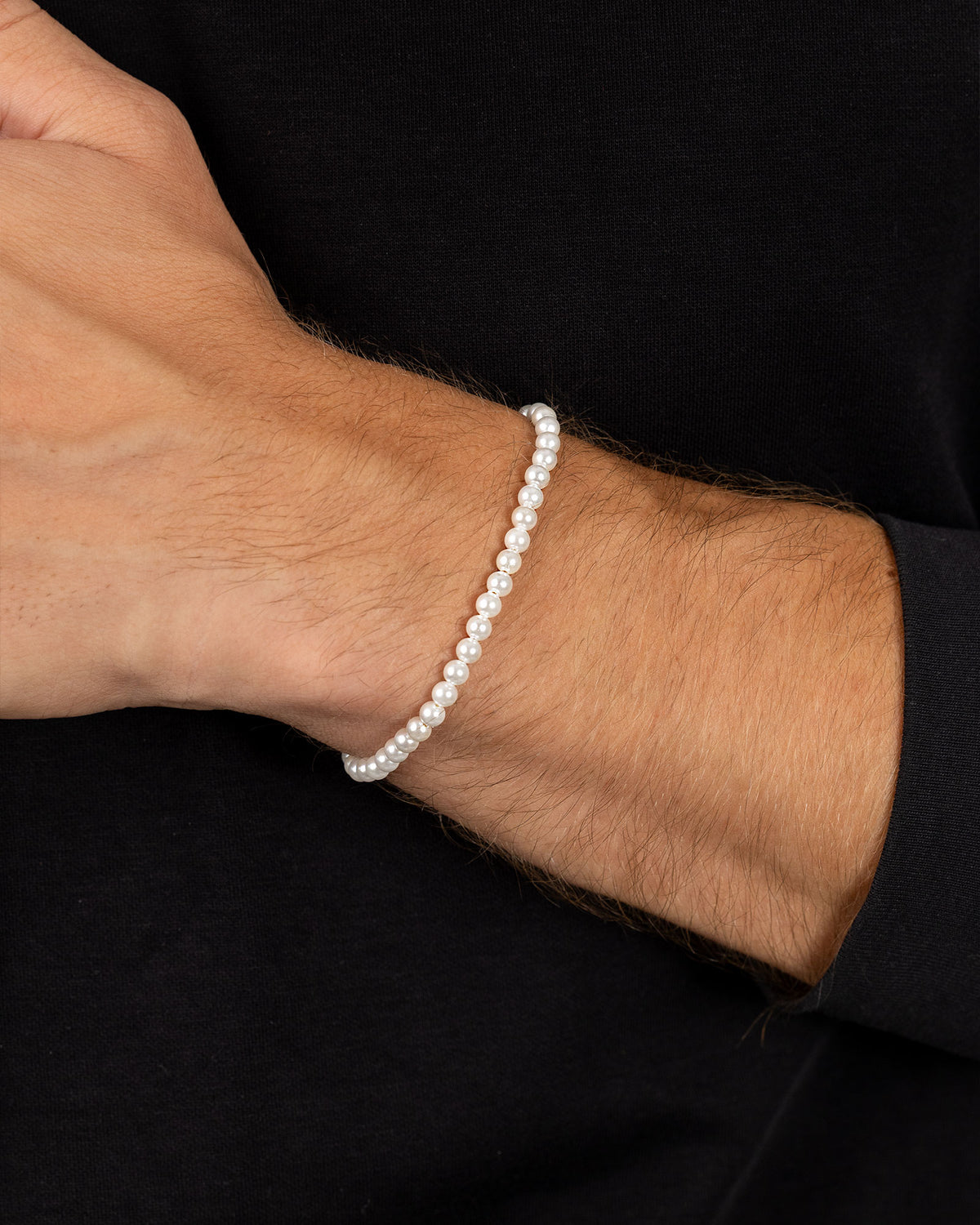 Pearl bracelet