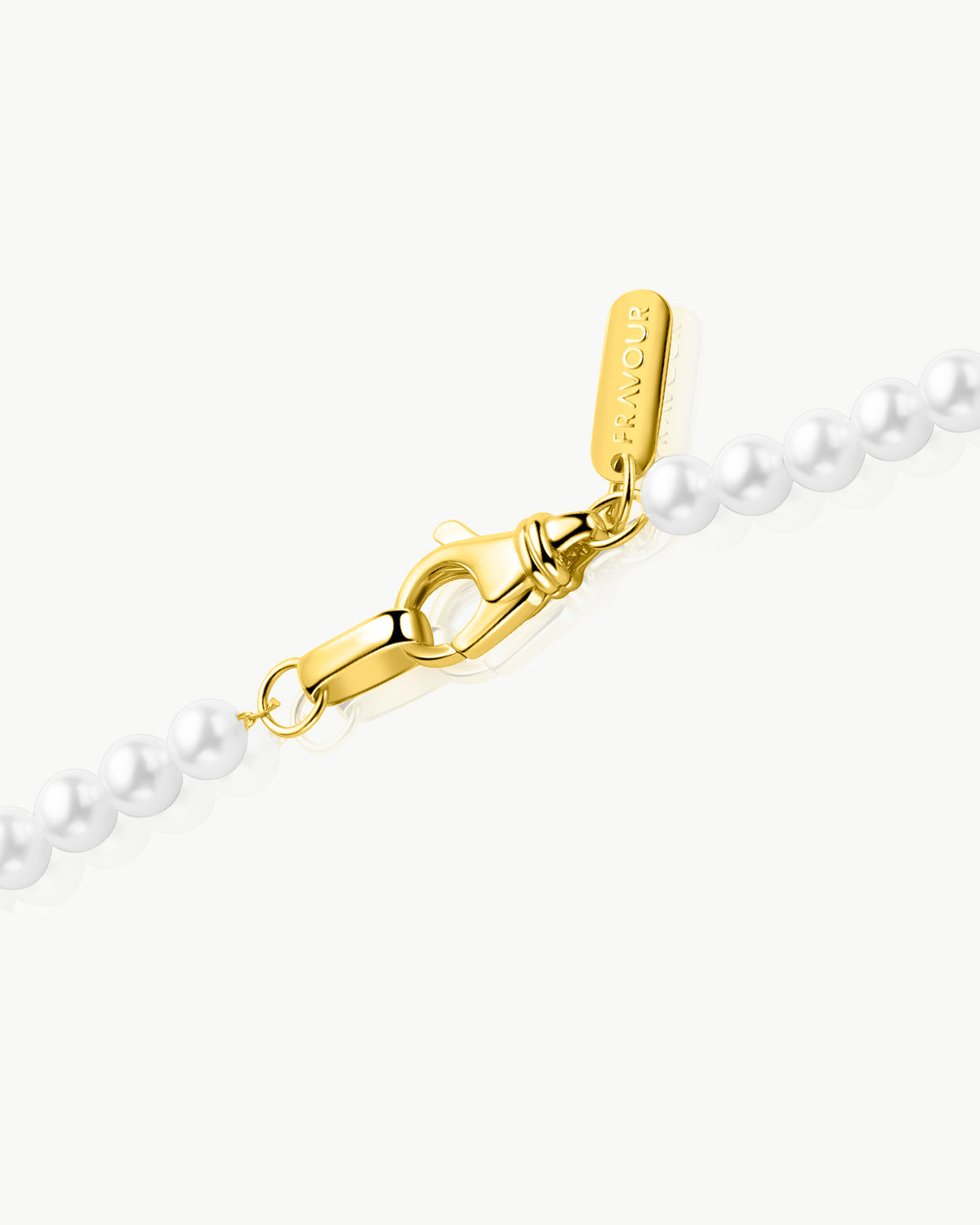Pearl necklace