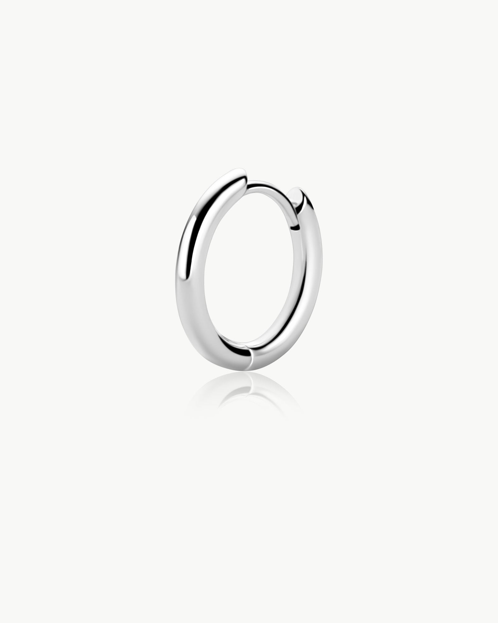 men’s medium 12mm hoop earring sterling silver – Fravour
#material_925 Sterling Silver