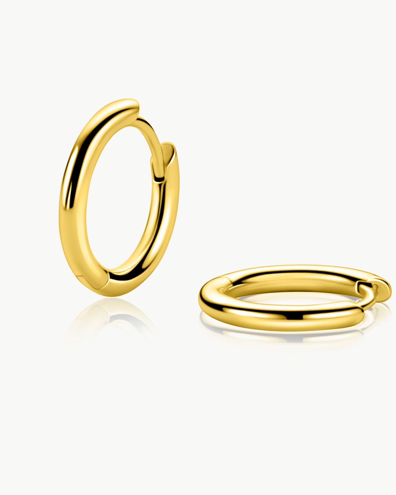 men’s large 15mm hoop earrings gold plated – Fravour
#material_14ct Gold Plated