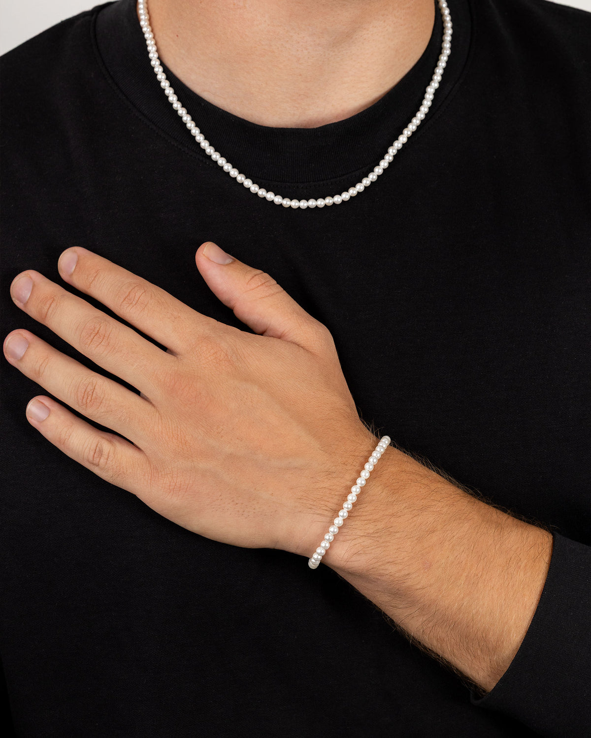 Pearl bracelet