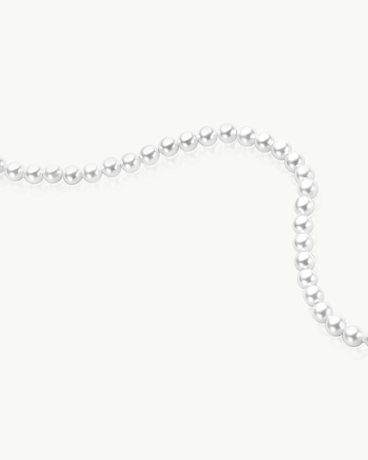 Pearl bracelet