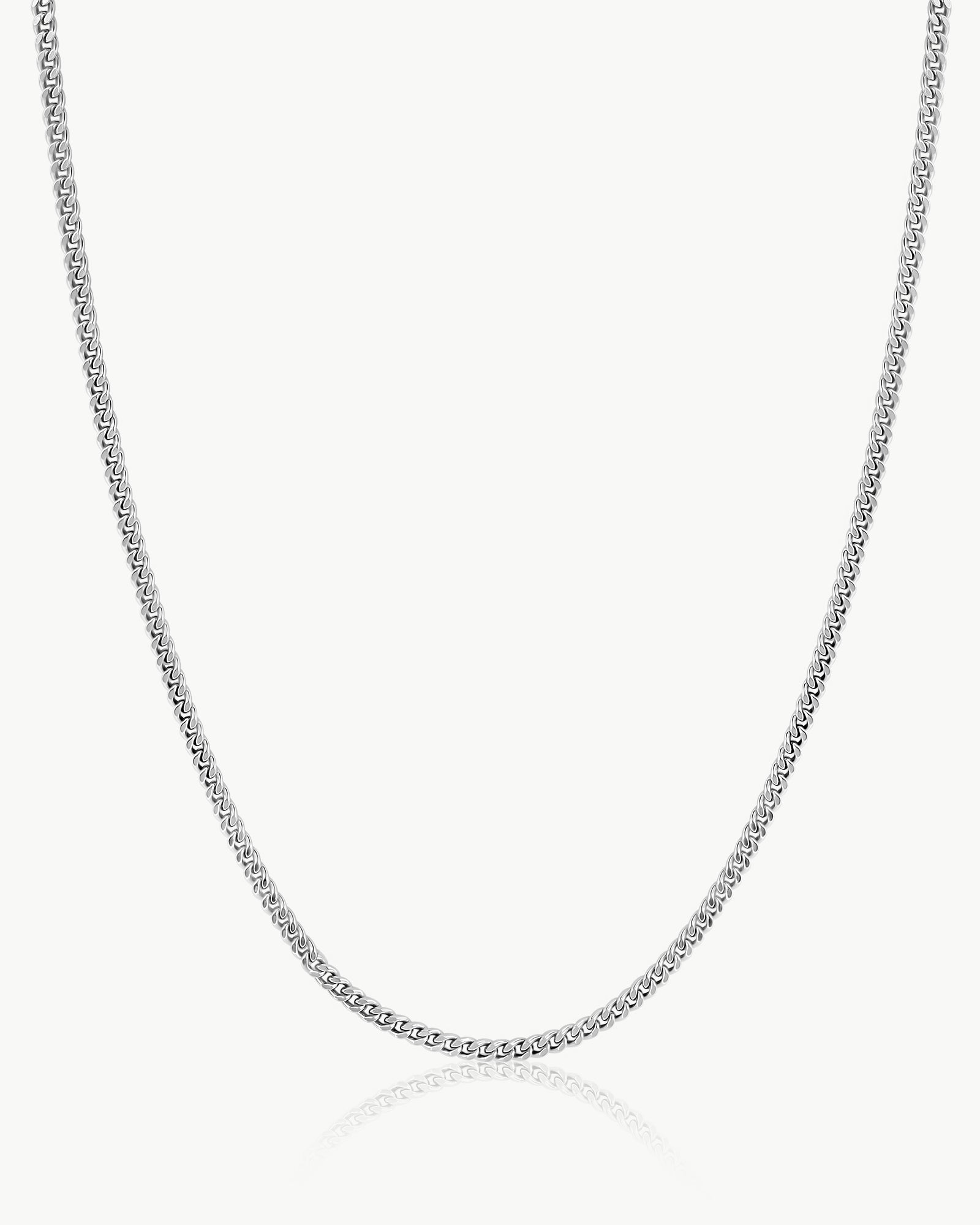 men’s curb chain necklace sterling silver – Fravour
#material_925 Sterling Silver