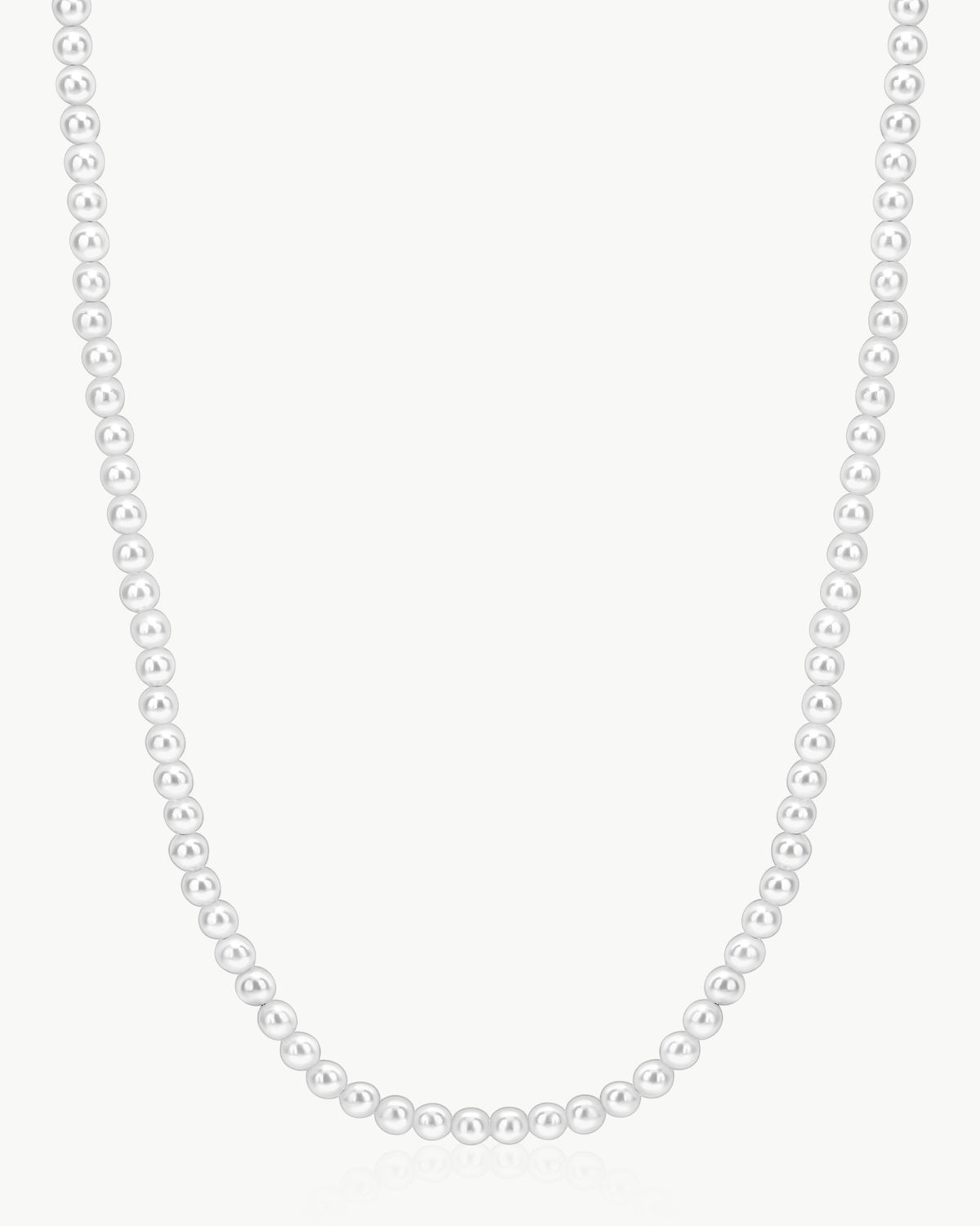 Pearl necklace