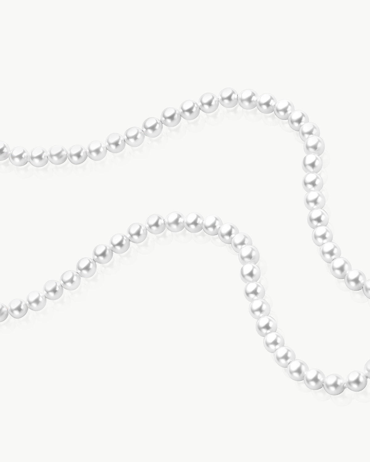 Pearl necklace