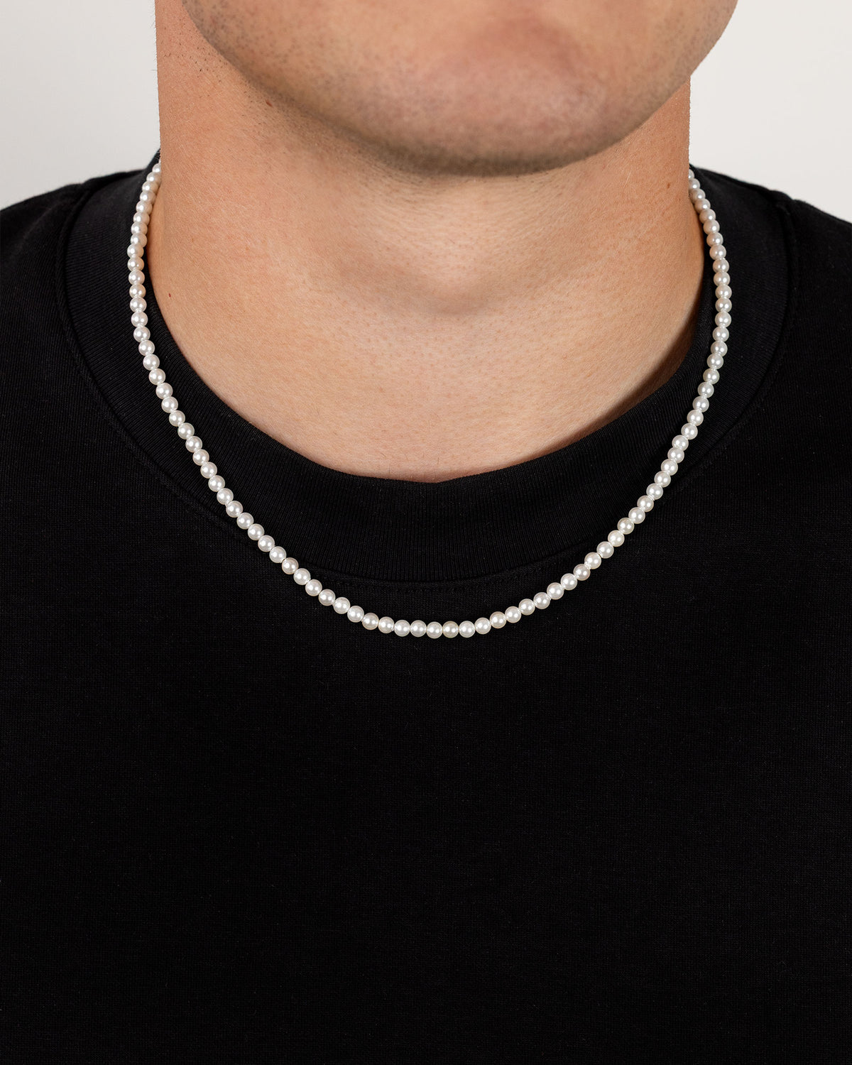 Pearl necklace