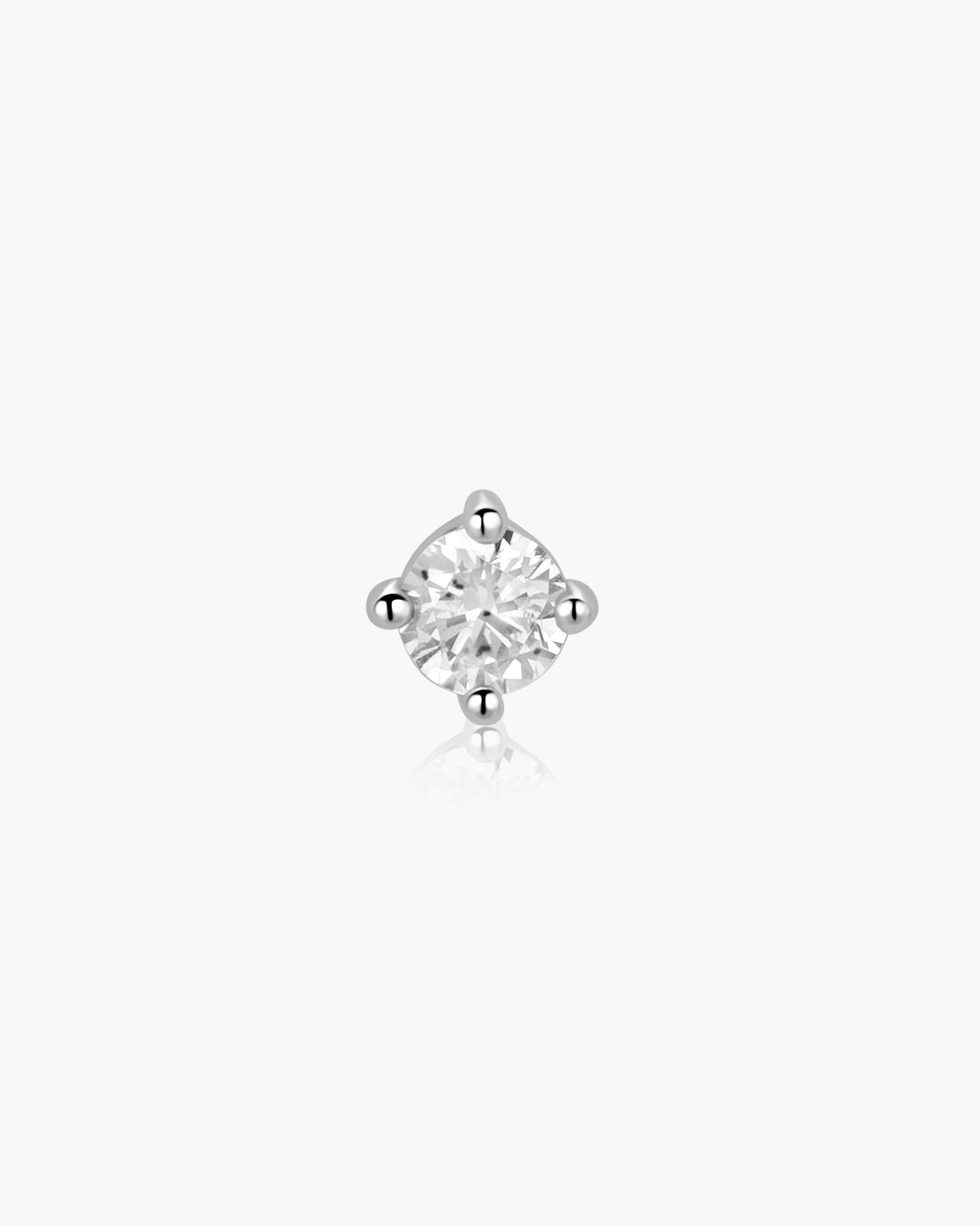 men’s cubic stud earring sterling silver – Fravour
#material_925 Sterling Silver
