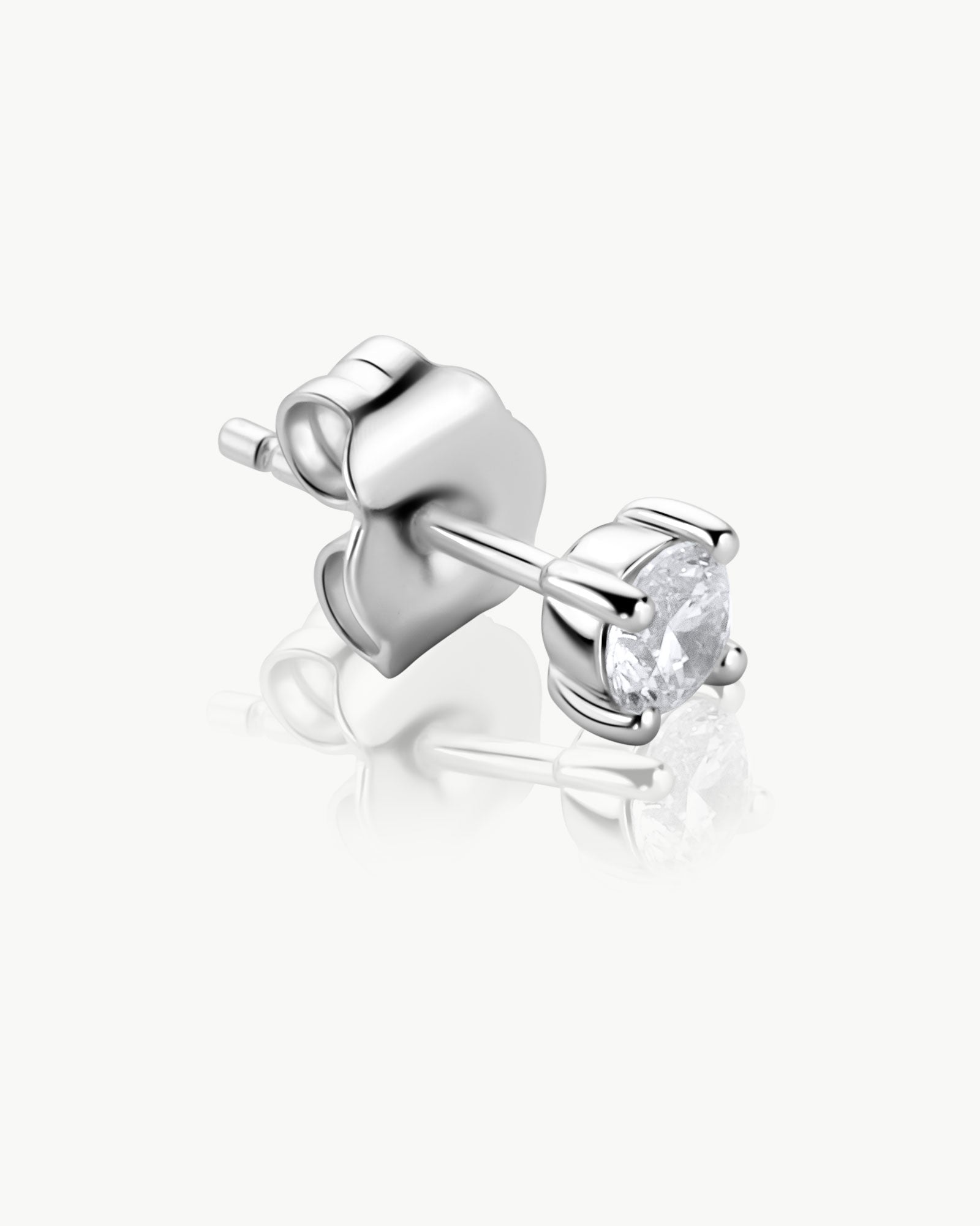 men’s cubic stud earring angled detail sterling silver – Fravour
#material_925 Sterling Silver