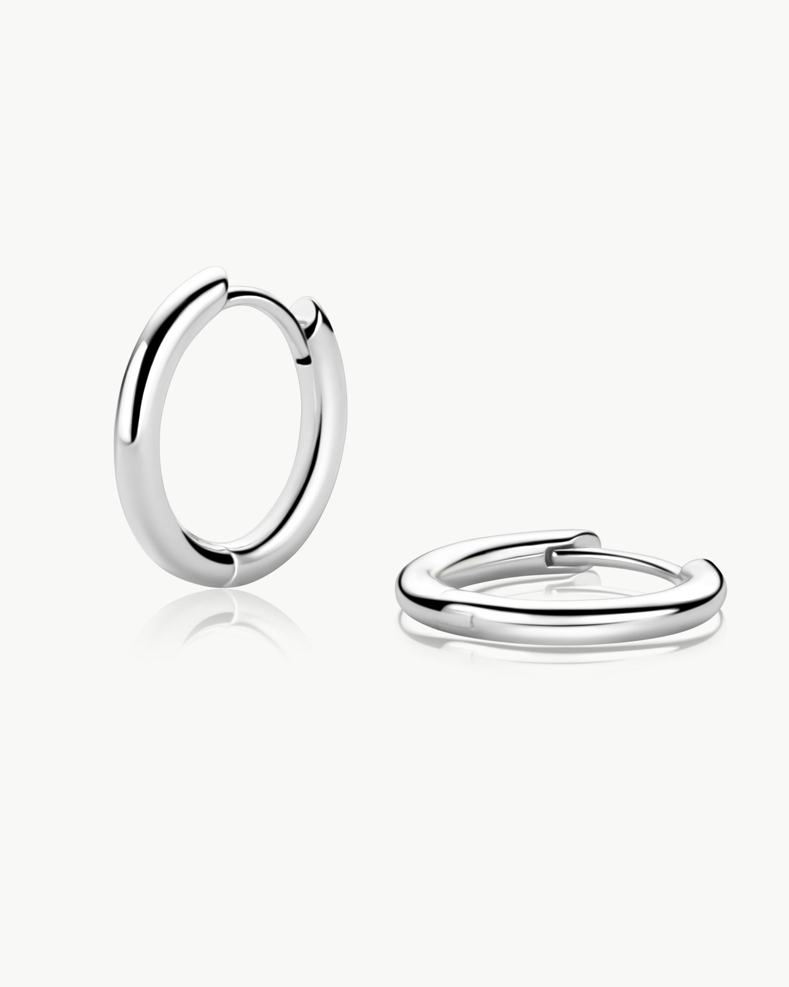 men’s medium 12mm hoop earrings sterling silver – Fravour
#material_925 Sterling Silver